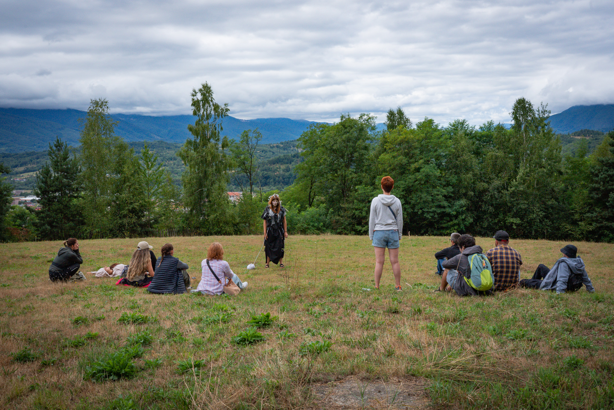 Photo by April Ibinceanu