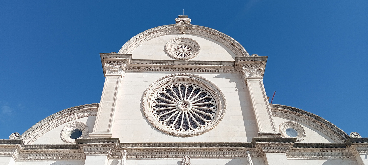 Sebenico, cattedrale - foto F. Fiori