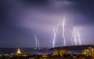 Temporale a Varna - © Cpifbg13/Shutterstock