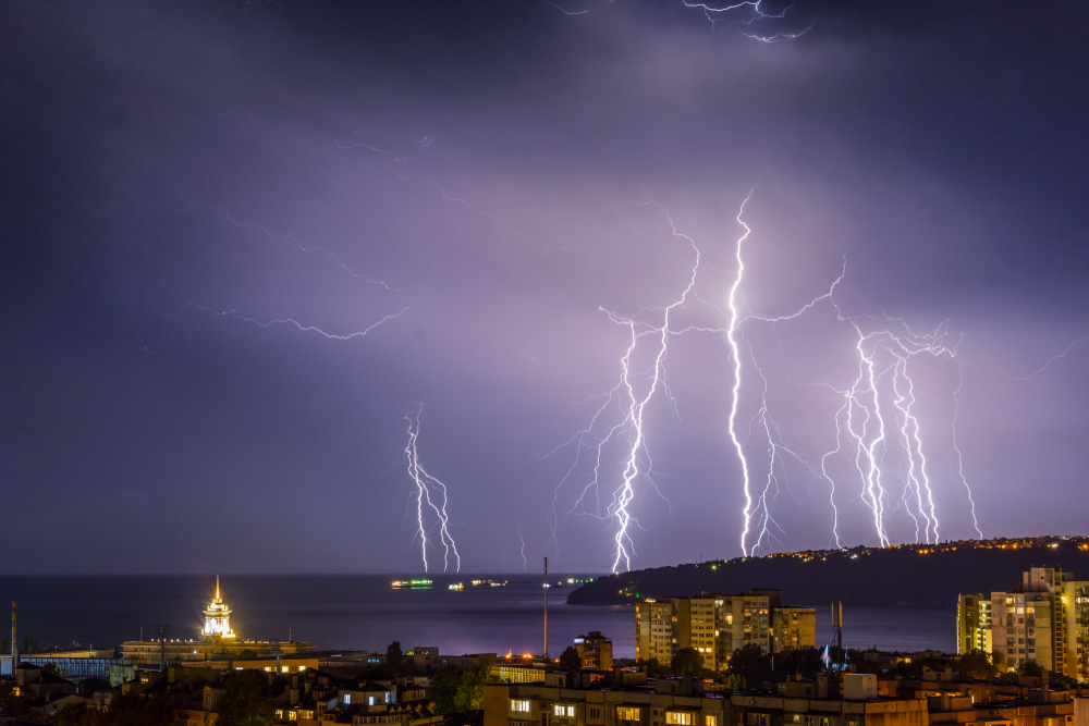 Temporale a Varna - © Cpifbg13/Shutterstock