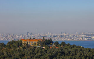 Seminario di Halki, Istanbul - © OVKNHR/Shutterstock