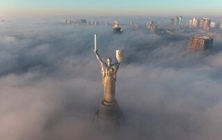 Kyiv, Ucraina © Toomko/Shutterstock