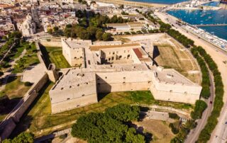 Barletta - © Ryzhkov Oleksandr/Shutterstock