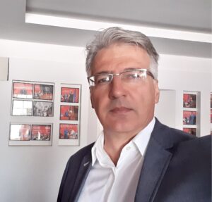 Edin Subašić - privatna arhiva