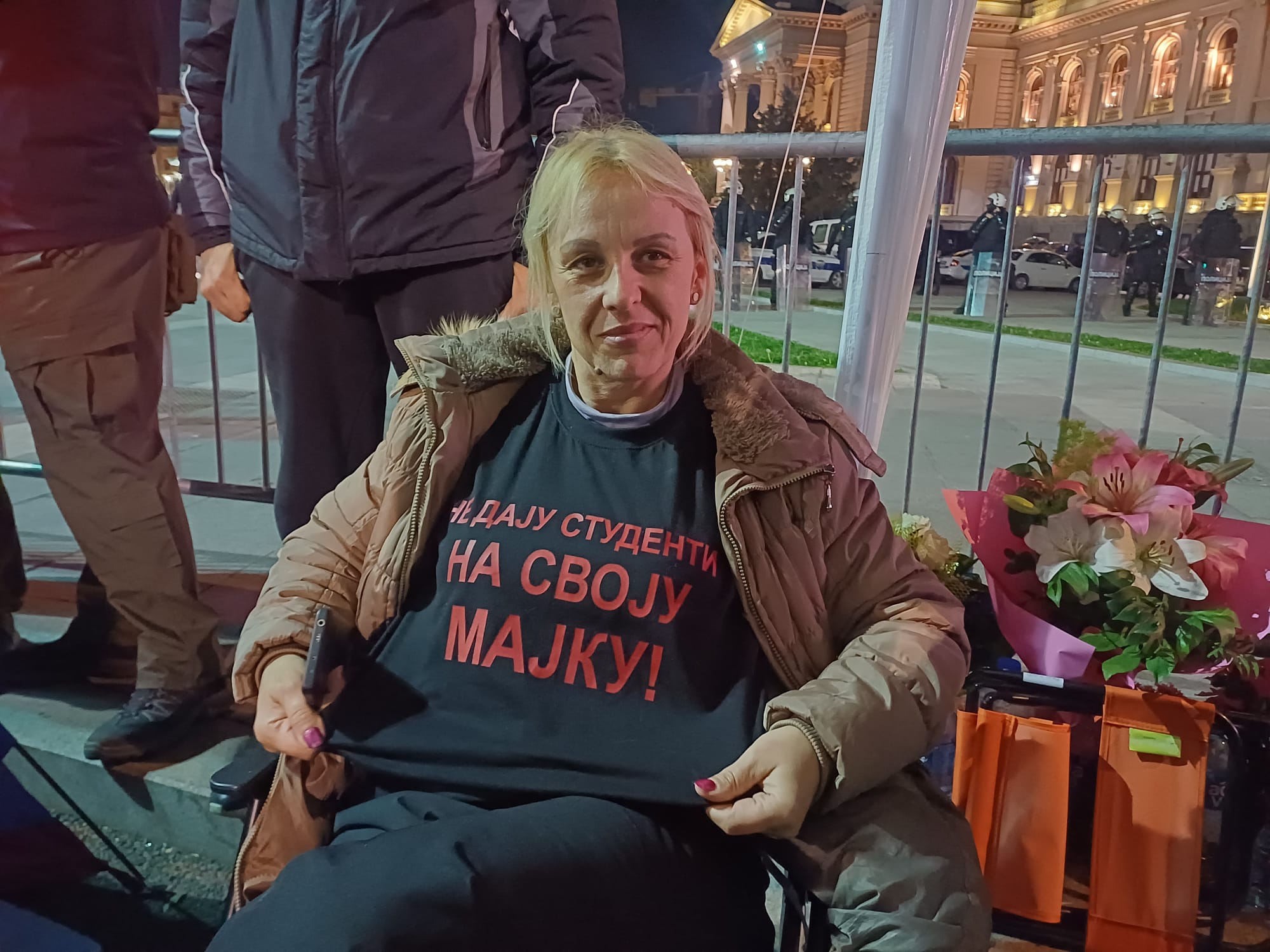 Dijana Hrka – Foto D. Nenadić