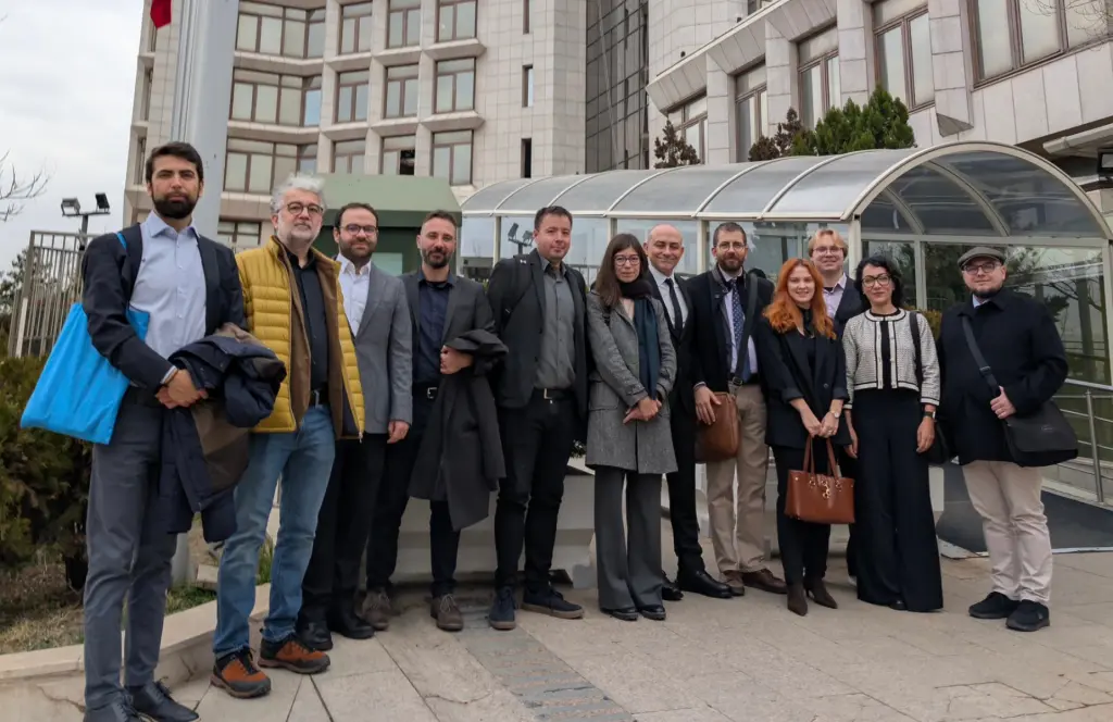 7th International press freedom mission to Türkiye concludes