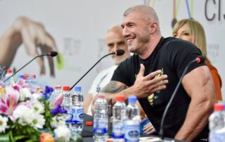 Miša Bačulov © Gentile concessione di Miša Bačulov