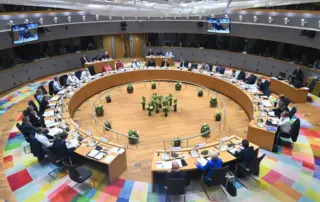 Il Consiglio europeo © UE