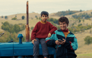 DJ Ahmet, locandina - Giffoni Film Festival