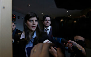 Laura Codruța Kövesi