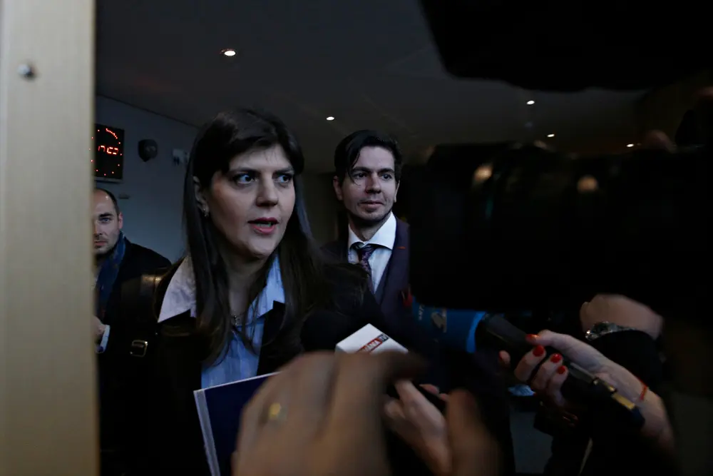 Laura Codruța Kövesi, a mirror for the EU’s judicial systems