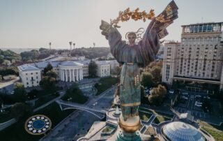 Kyiv, Ucraina © Stock Holm/Shutterstock