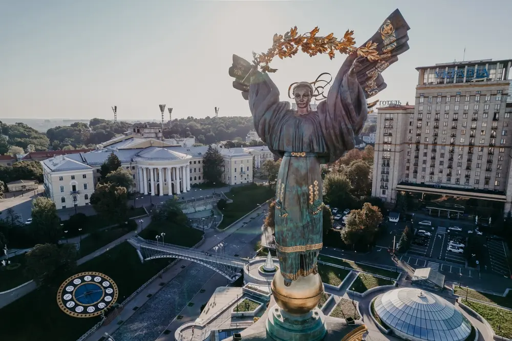 Kyiv, Ucraina © Stock Holm/Shutterstock