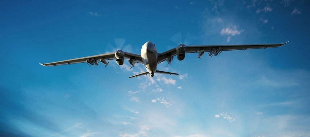 Un drone turco Bayraktar © Spiffy Digital Creative / Shutterstock