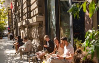 Bucarest, Romania © John Wreford/Shutterstock