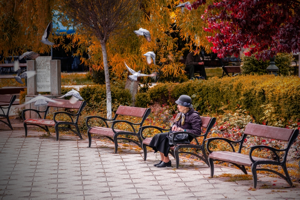 Bucarest, Romania © Ovidiu Sova/Shutterstock
