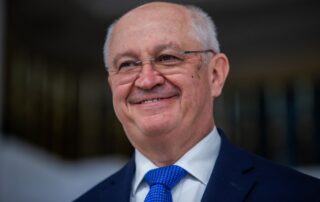 Il primo ministro moldavo Alexandru Munteanu © Victor Mogyldea/Shutterstock