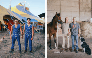 Padre e figlio © Valery Poshtarov