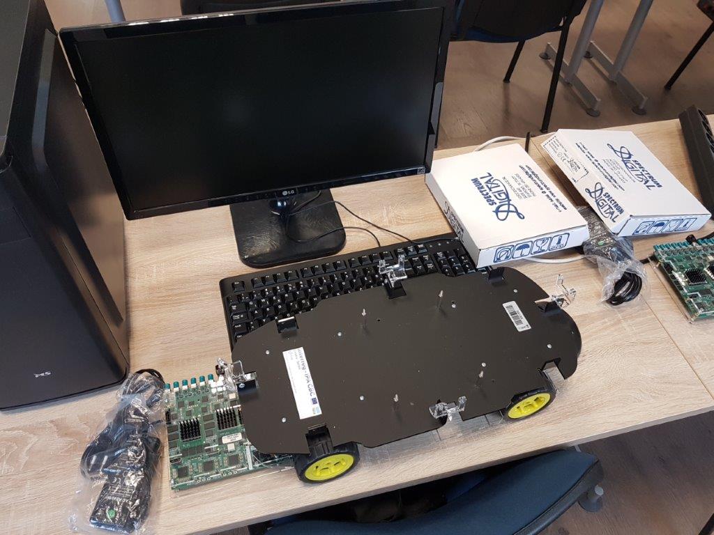 20181024_104309 Jedan od modela automobila financiranih u okviru projekta DRIVE © foto FERIT