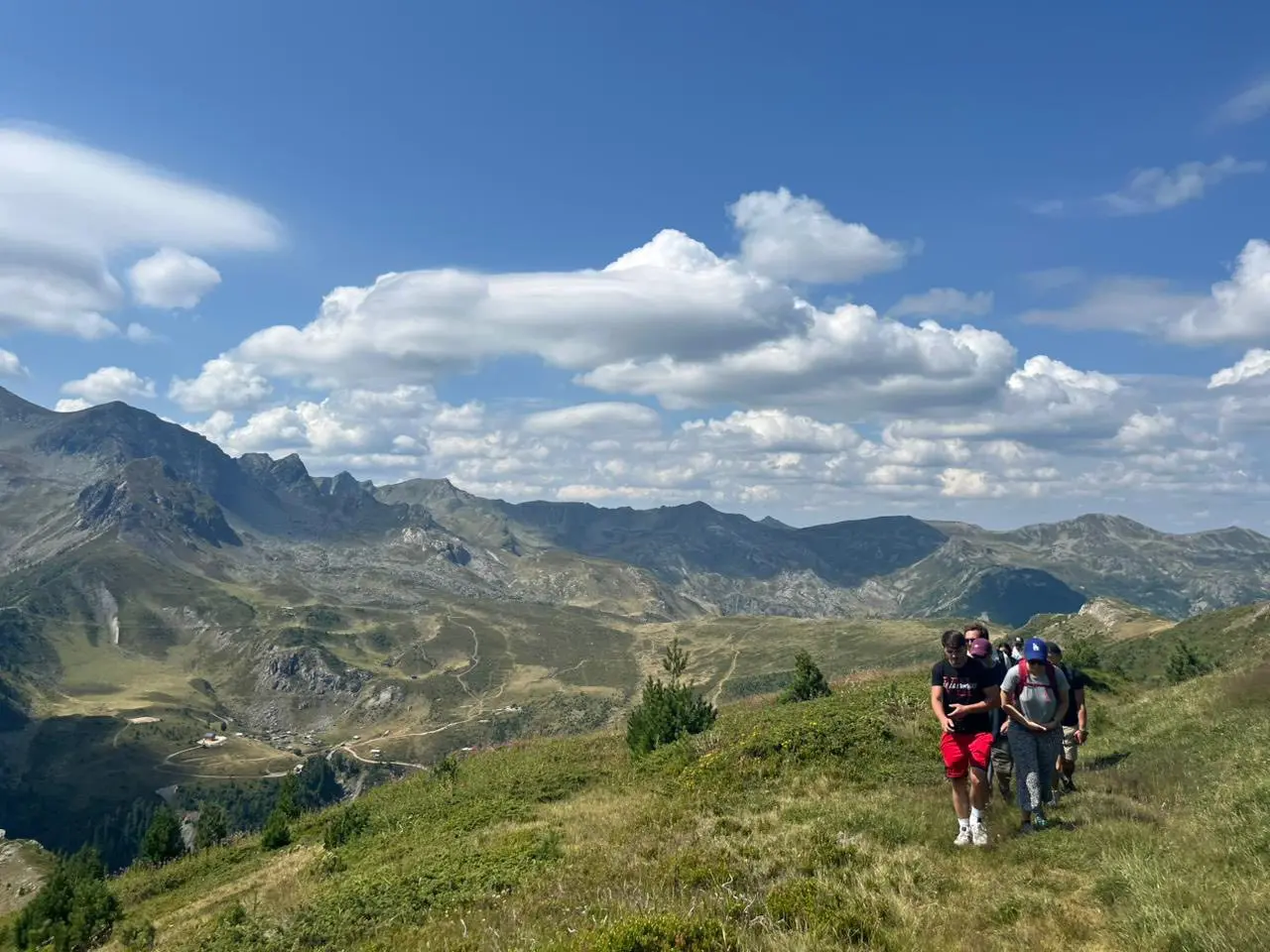 Località: Pllaçicat e Vokshit - Deçan (Credits: Longard Dervishaj/Happy Trails Kosovo)