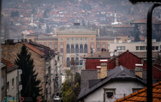 Sarajevo - foto di Paolo Martino