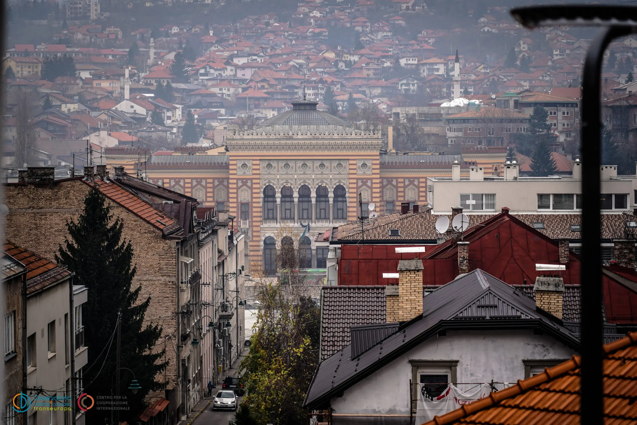 Sarajevo - foto di Paolo Martino