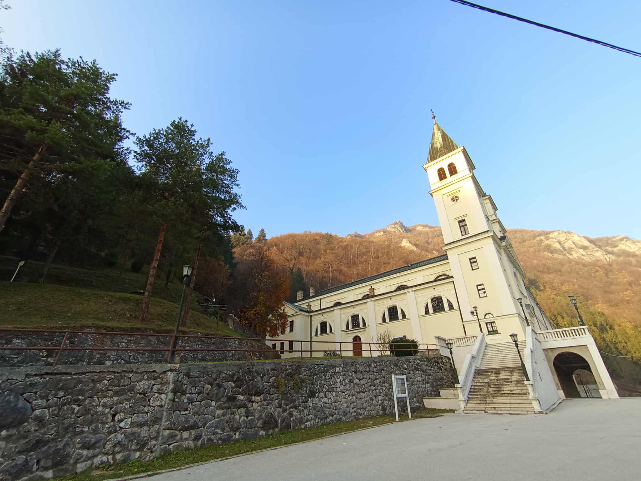 Monastero francescano a Kraljeva Sutjeska - Foto S. Mlađenović Stević
