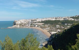 Vista su Peschici © Fabio Fiori