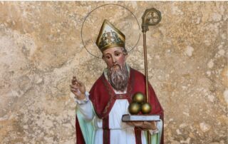 San Nicola - © jorisvo/Shutterstock