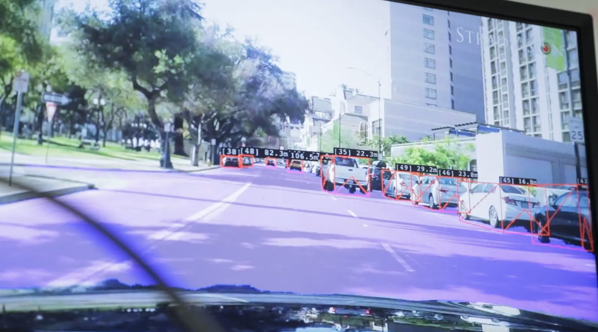 Screenshot 2025-12-15 alle 09.30.33 Testiranje softvera za automobile © foto FERIT