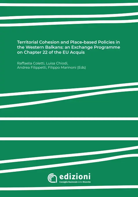 Territorial Cohesion and Place-based Policies in the Western Balkans