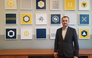 Tomislav Matić, preside della FERIT a Osijek