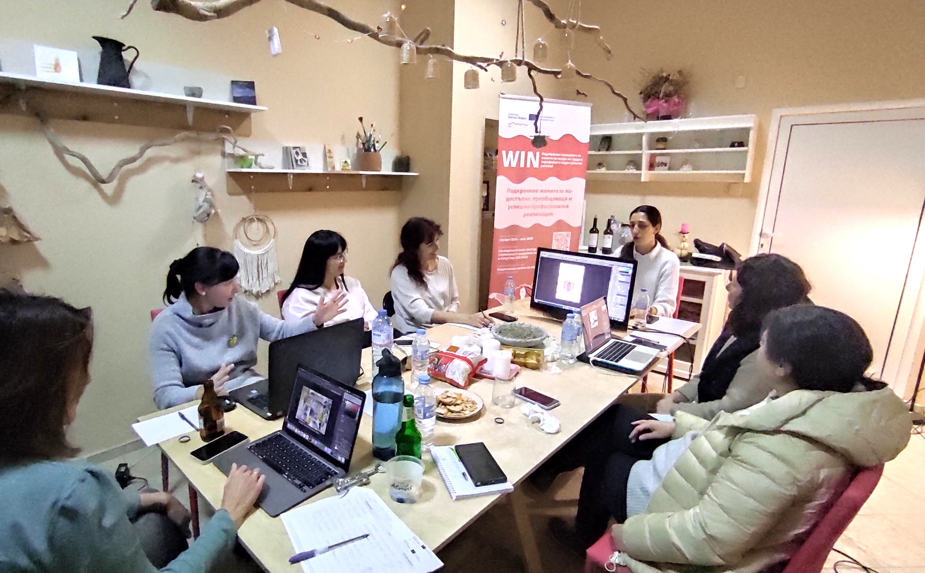 ednazadruga EdnaZaDruga, workshop © EdnaZaDruga