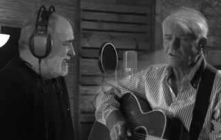 Đorđe Balašević e Kemal Monteno (youtube screenshot)