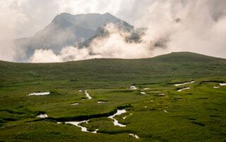 Parco nazionale di Lagodekhi