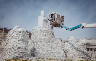 Monumento alla principessa Olga, Kyiv © kibri_ho/Shutterstock