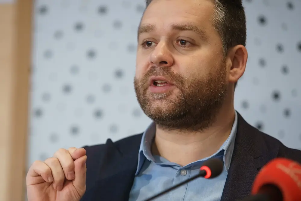 Ciprian Ciucu © LCV/Shutterstock