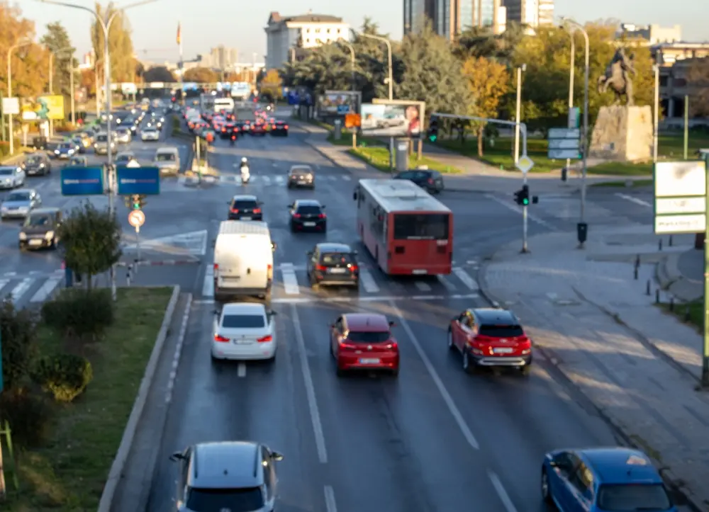 Skopje © Bratu Laurentiu/Shutterstock