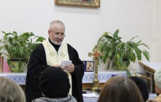 Bohdan Geleta - Foto Archivio privato