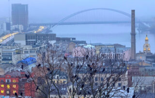 Kyiv © Lialina Olena/Shutterstock