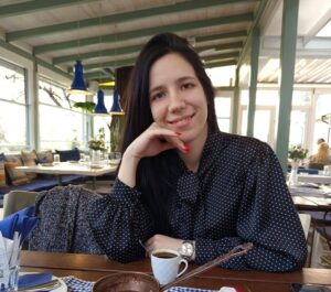 Ruzica Cukovic. Archive Janko Jovanović & Ružica Ćuković