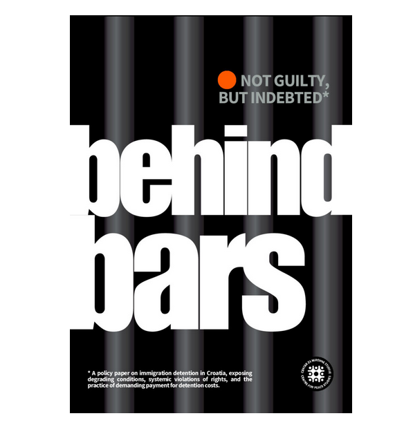 policy paper behind bars