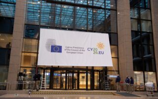 Consiglio dell’Ue © Unione Europea