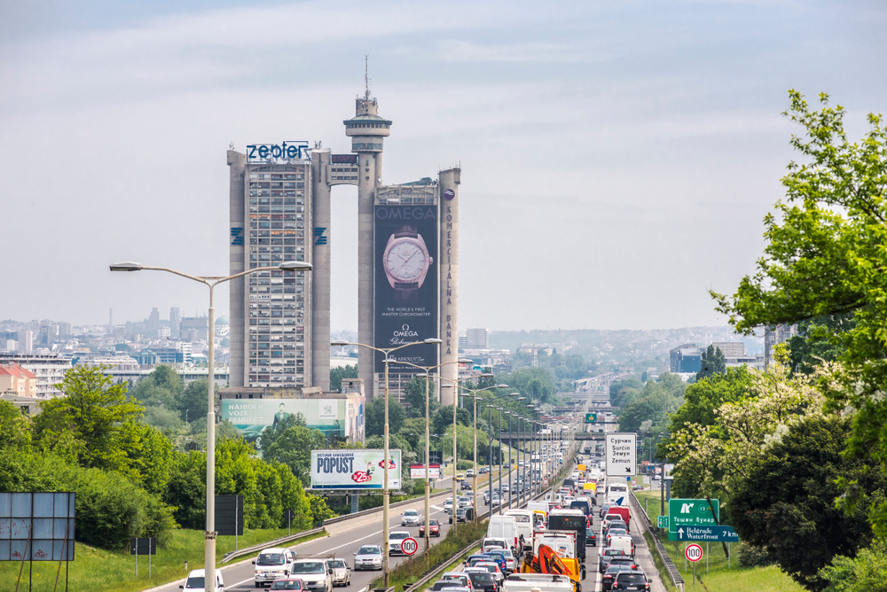 Belgrado, Serbia © leszczem/Shutterstock
