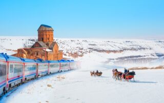 Kars, Turchia © Muratart/Shutterstock