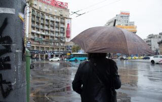 Bucarest © Irra_Ko/Shutterstock