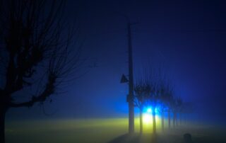 Black out a Kramatorsk © KyivCityUa/Shutterstock