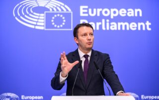 Siegfried Mureșan – foto: Parlamento europeo
