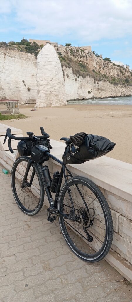 Vieste, Pizzo. Foto: Fabio Fiori. 