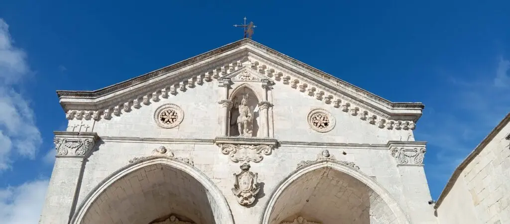 Monte Sant'Angelo. Foto: Fabio Fiori